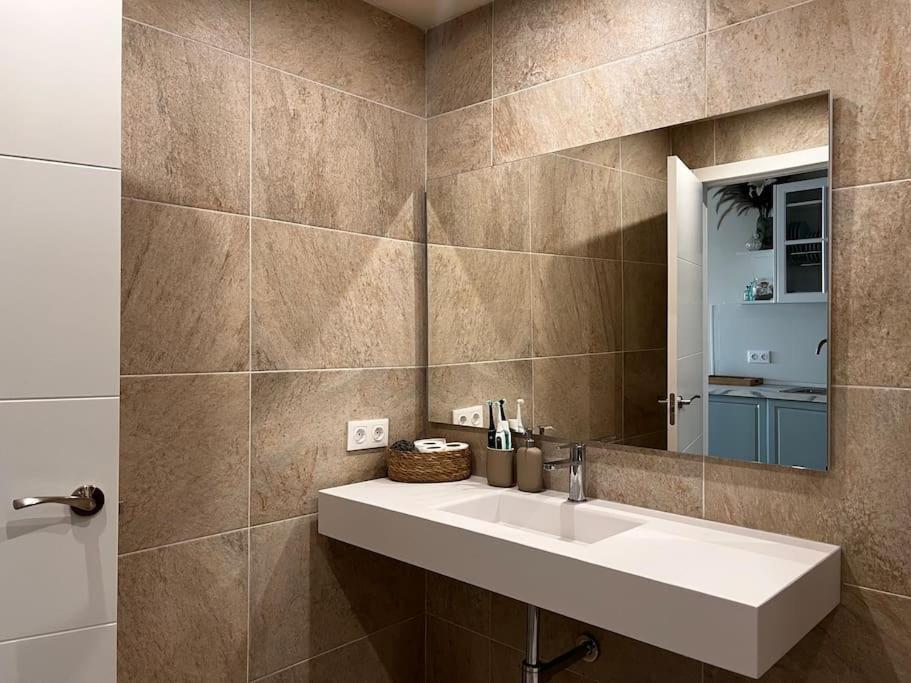 Ocean Dream Apartments - Lovely Sea View Studio Apartment 5Min From Beach San Marcos  Exterior foto